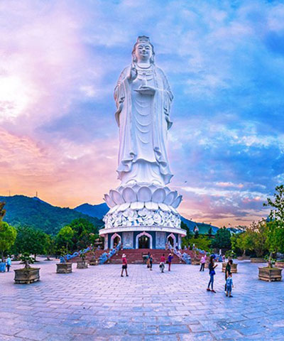 Half Day Da Nang City Tour & Marble Mountain thumb