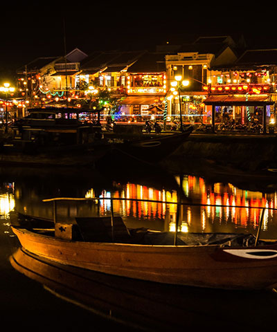 Hoi An Evening Food Tour